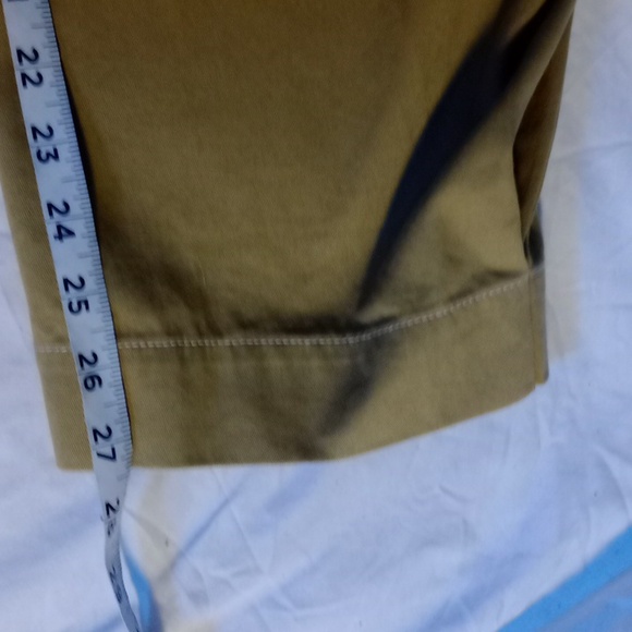 NWT Ulla Johnson Dune Cotton Trousers in Fennel Seed - Size 4 - Picture 10 of 15